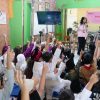 Momen Menginspirasi Srikandi PLN EPI Mengajar Anak-anak MI Soal Rahasia Energi