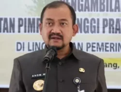 Sempat Sesumbar Belajar dari Kasus Bupati Lama, Bupati Pemalang Malah Terjaring OTT KPK!