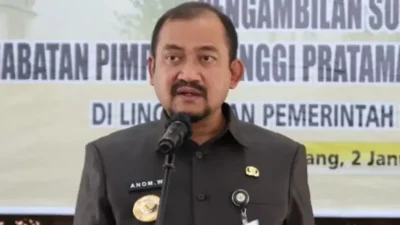 Sempat Sesumbar Belajar dari Kasus Bupati Lama, Bupati Pemalang Malah Terjaring OTT KPK!