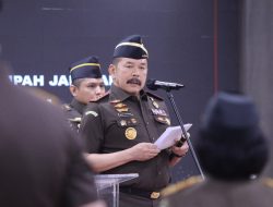 Jaksa Agung Tunjuk Plt Jampidsus Baru, Pastikan Kasus Korupsi Rp 476 Miliar Jalan Terus!
