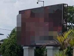 Bikin Heboh Warga, Pemkab Melawi Buka Suara Soal Videotron Tayang Konten Tak Senonoh