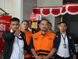 Oknum Polisi Anggota KPK Jadi Tersangka Pemerasan Bupati Pemalang, Kok Bisa?