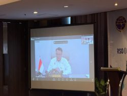 Perkuat Benteng Keamanan Laut RI, Ditjen Hubla Gelar Rapat Akbar Bareng RSO di Batam