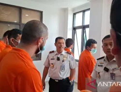 Misteri 16 WNA Uzbekistan Terdampar di Pantai Alor, Imigrasi Endus Aroma TPPO!