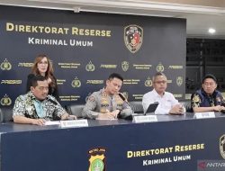 Polisi Ungkap Jaringan TPPO 105 Pekerja Imigran Nonprosedural ke Libya