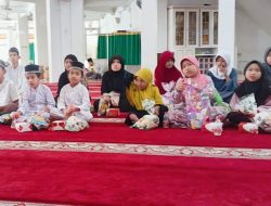 Berbagi Berkah 10 Muharram, YBM PLN EPI Salurkan Dana ZIS Pegawai ke Anak Yatim