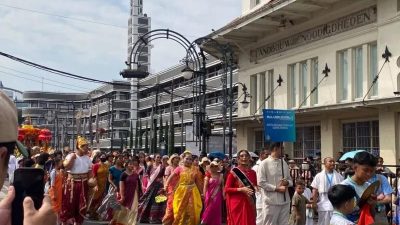 26 Delegasi Negara Sahabat Hadiri Peringatan KAA 2026 di Kota Bandung