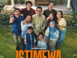 Film “Istimewa” Angkat Anak Disabilitas Sebagai Tokoh Utama