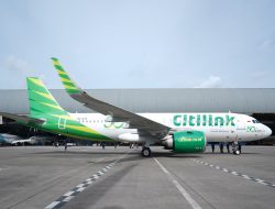 Disokong Danantara, Citilink Tambah Armada Jadi 43 Pesawat di Semester I 2026, Rute Mana Saja yang Kembali Dibuka?