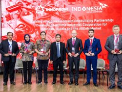 Gandeng Rusia, Indonesia Siap Sulap Industri Perkapalan Jadi Raksasa Maritim ASEAN!