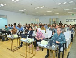 Antisipasi Geopolitik Global, PLN EPI Perkuat Kesiapan Pasokan Gas Bumi Nasional