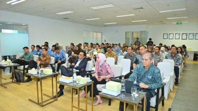 Antisipasi Geopolitik Global, PLN EPI Perkuat Kesiapan Pasokan Gas Bumi Nasional
