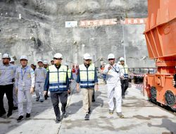 Proyek Rp 21,6 Triliun PLTA Batang Toru Dikebut Demi Amankan Pasokan Listrik Sumatera yang Kritis