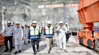 Proyek Rp 21,6 Triliun PLTA Batang Toru Dikebut Demi Amankan Pasokan Listrik Sumatera yang Kritis
