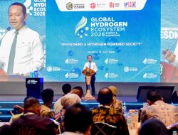 Rencana Raksasa Koridor Hidrogen Jakarta-Patimban: Cara Cerdas RI Geser Ketergantungan Bahan Bakar Fosil