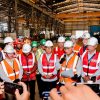 Resmi Dibangun di Karimun, Intip Proyek Raksasa FPSO Gas US$ 11,8 Miliar Penopang Target 2030