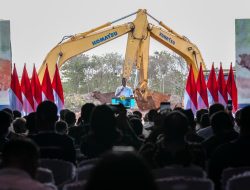 Bakal Sumbang PDB Rp 2.100 Triliun, Ini Efek Domino Proyek LNG Masela yang Diresmikan Prabowo