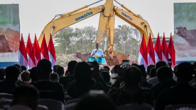 Bakal Sumbang PDB Rp 2.100 Triliun, Ini Efek Domino Proyek LNG Masela yang Diresmikan Prabowo