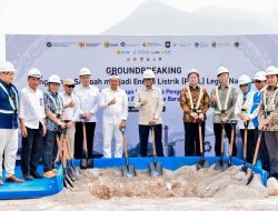 Atasi 2.131 Ton Sampah Jabar, Proyek Listrik Rp 7,2 Triliun Legok Nangka Resmi Dimulai!