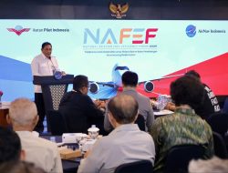 Harga Avtur Labil, Ini Jurus Canggih AirNav Bikin Maskapai Hemat Bahan Bakar!