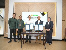 Transformasi Garuda Group: Citilink Jalin Kerja Sama dengan Unpad, Ada Benefit Program Wisuda!