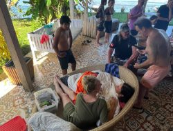 12 Penumpang Speedboat SB. Mister Un Berhasil Dievakuasi dengan Selamat