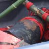Geger Bom Udara Aktif 100 Kg Ditemukan di Sungai Kota Blitar, Evakuasinya Drama!