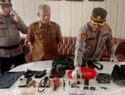 Densus 88 Ungkap Motif Siswa MAN 3 Padang: Belajar Online hingga Terobsesi Bom Sekolah Lain