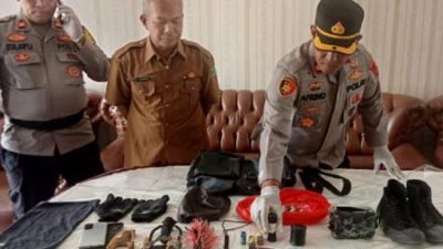 Densus 88 Ungkap Motif Siswa MAN 3 Padang: Belajar Online hingga Terobsesi Bom Sekolah Lain