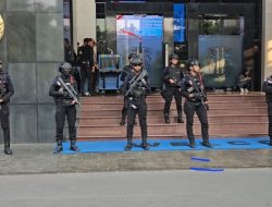 Jelang Konferensi Pers 3 Mega Korupsi, Polda Metro Jaya Diperketat, Ada Apa?