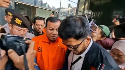 Kilas Balik Dosa Bupati Kuansing: Dari Pajero ‘Pelicin’ Kadis Sampai Land Cruiser Kursi Sekda