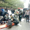 Telan Korban Jiwa, Truk LPG Hantam 11 Kendaraan di Leuwipanjang Bandung