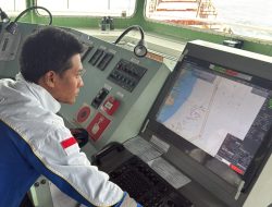 Amankan Distribusi Energi, Pelayaran Bahtera Adhiguna Upgrade Sistem Navigasi 12 Kapal