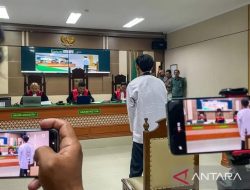 Terdakwa Pembunuhan Satu Keluarga di Indramayu Dihukum Mati