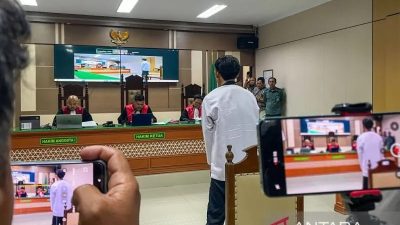 Terdakwa Pembunuhan Satu Keluarga di Indramayu Dihukum Mati