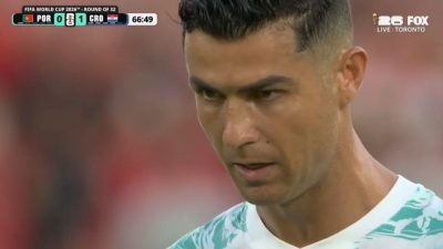 Bukan ‘Bismillah’, Terungkap Mantra Rahasia Cristiano Ronaldo Sebelum Tendang Penalti