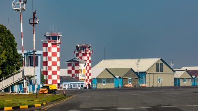 Kemenhub Siapkan 2 Skenario Reaktivasi Bandara Husein Bandung, Kertajati Ikut Andil