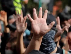 Hindari Kawasan Gambir dan Thamrin Siang Ini, Ada Unjuk Rasa Beruntun di Tiga Titik