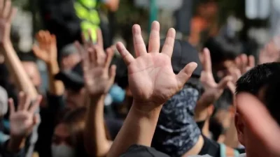 Hindari Kawasan Gambir dan Thamrin Siang Ini, Ada Unjuk Rasa Beruntun di Tiga Titik