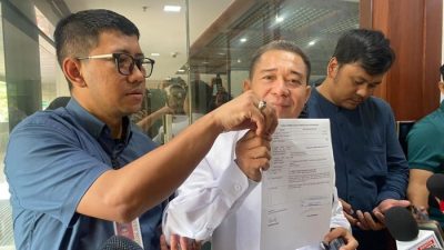 Pernyataan ‘Kayak Sirkus’ Berbuntut Panjang: Wartawan Parlemen Polisikan Deddy Sitorus ke MKD