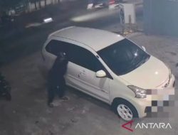Polisi Selidiki Kasus Pencurian Modus Pecah Kaca Mobil di Bekasi