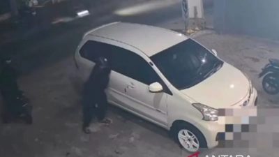 Polisi Selidiki Kasus Pencurian Modus Pecah Kaca Mobil di Bekasi