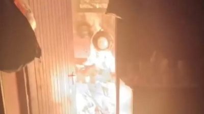 Gulkarmat Jaktim Tangani Kebakaran Rumah di Cipayung