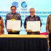 Atasi Gangguan Satelit Penerbangan, AirNav Gandeng BIG Perkuat Navigasi RI!