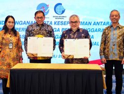 Atasi Gangguan Satelit Penerbangan, AirNav Gandeng BIG Perkuat Navigasi RI!
