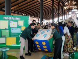 Ada Area Bermain Flomiland di Soekarno-Hatta! Citilink-AQUA Bagi-bagi Tiket Gratis