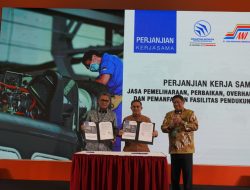 Sinergi Dua Raksasa Aviasi RI, PTDI dan PT ANI Ambil Langkah Berani di Dunia MRO