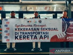 KAI Sanksi Tegas 19 Penumpang Pelaku Asusila di Dalam Kereta
