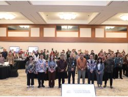 Didukung Program UK PACT, Indonesia Kebut Dekarbonisasi Maritim Menuju NZE 2060