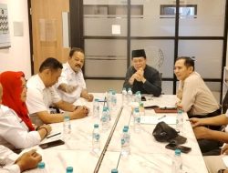 Targetkan 100 Juta UMKM Unggul di 2030, APKLI-P Rajut Sinergi Bareng MUI